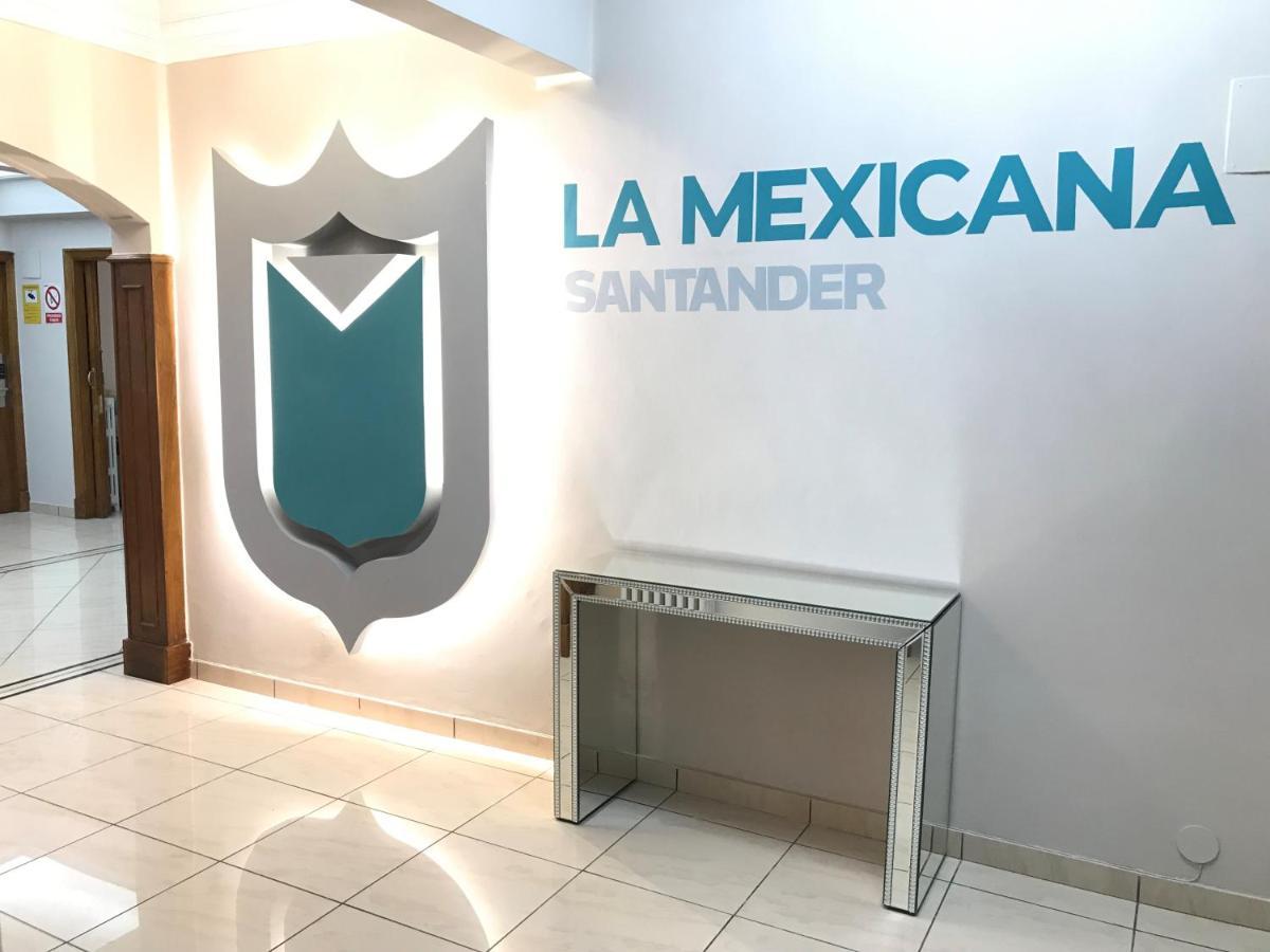 Hostal La Mexicana Santender Kültér fotó